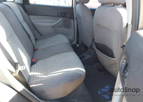 2006 Ford Focus Zx4 из США, поврежденный, VIN 1FAHP34N36W200372